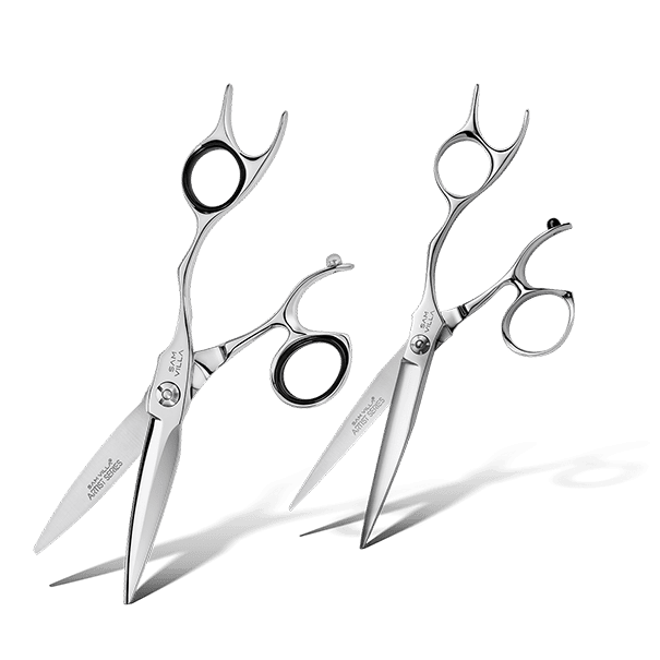 Product photography example - Sam Villa shears